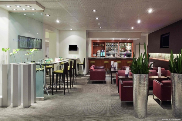 Hotel Novotel Mulhouse Bâle Fribourg